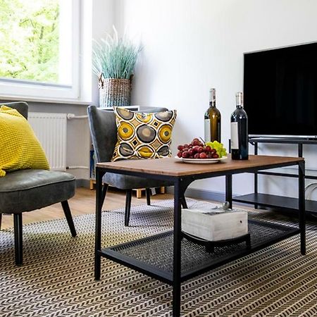 גדנסק A+ Apartament Rajska מראה חיצוני תמונה