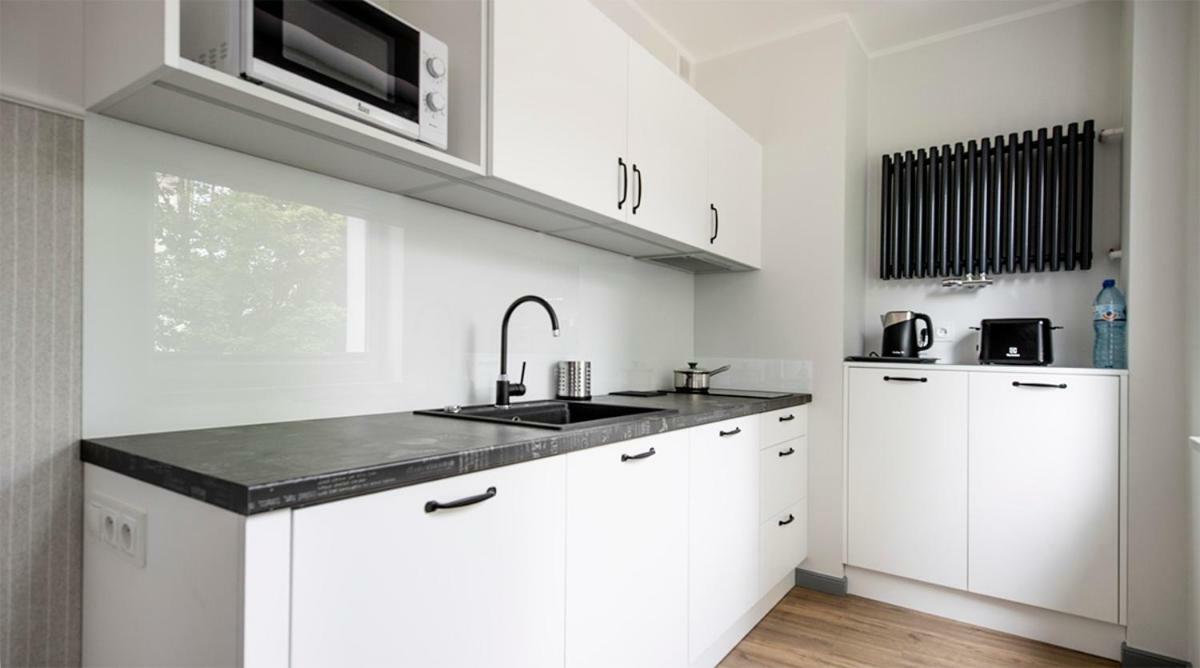 גדנסק A+ Apartament Rajska מראה חיצוני תמונה