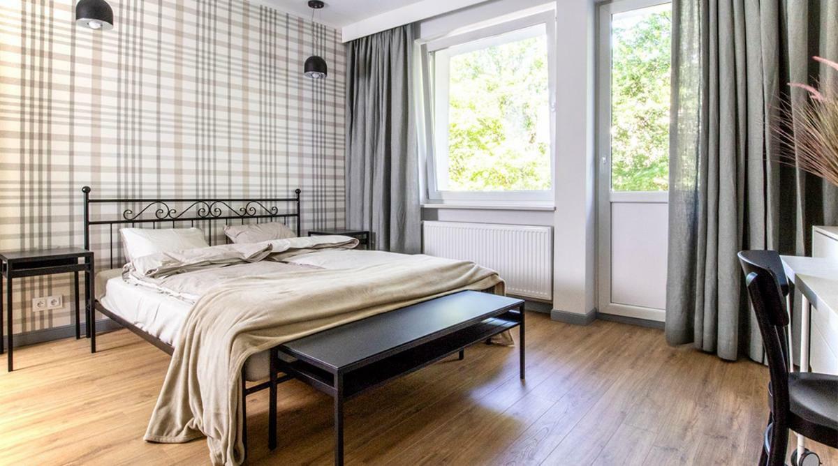 גדנסק A+ Apartament Rajska מראה חיצוני תמונה