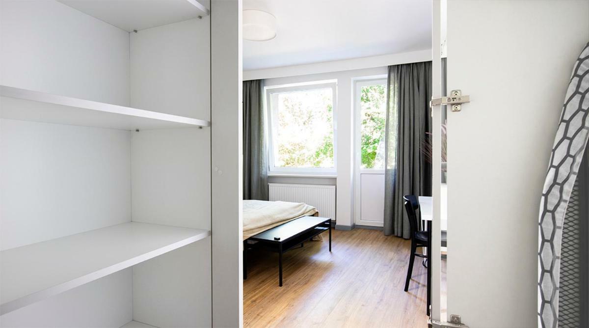 גדנסק A+ Apartament Rajska מראה חיצוני תמונה