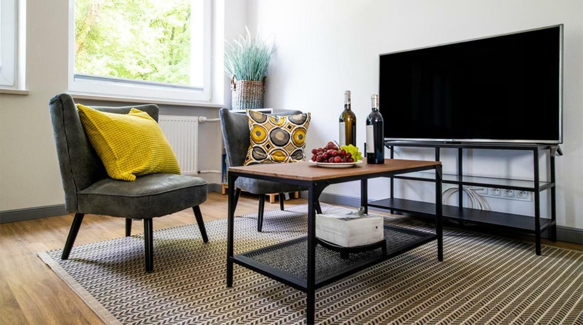 גדנסק A+ Apartament Rajska מראה חיצוני תמונה