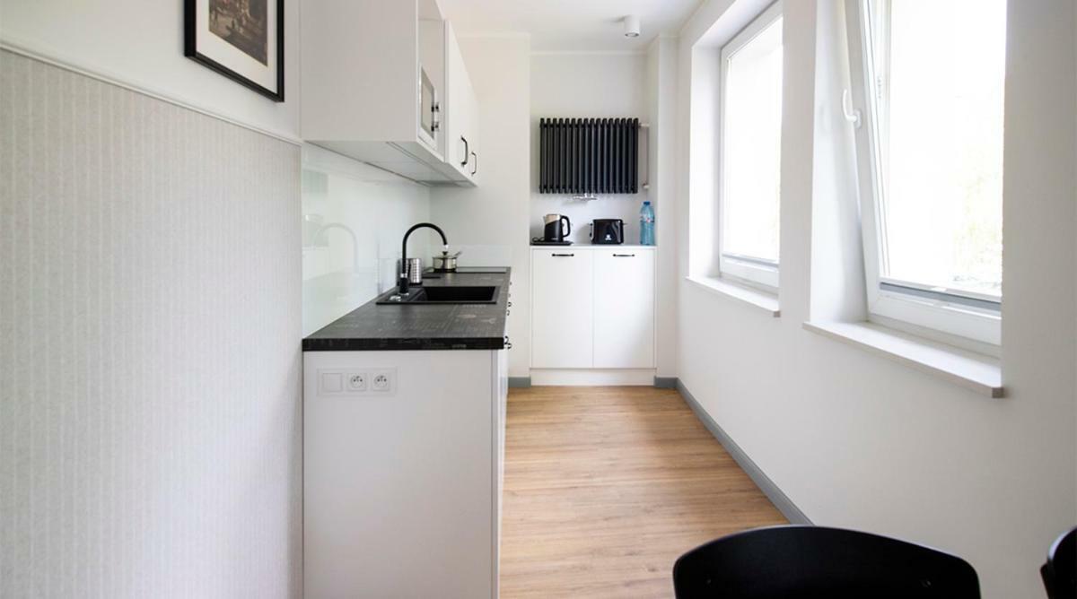 גדנסק A+ Apartament Rajska מראה חיצוני תמונה