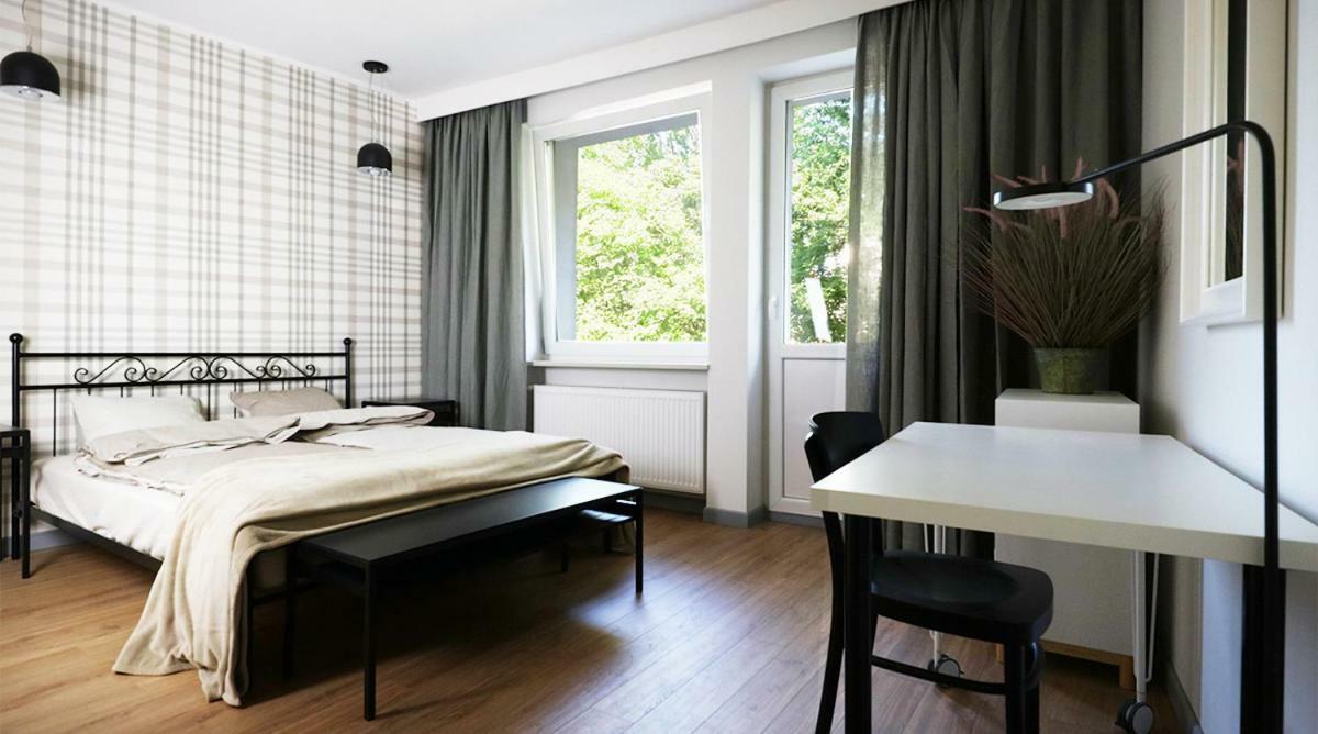 גדנסק A+ Apartament Rajska מראה חיצוני תמונה