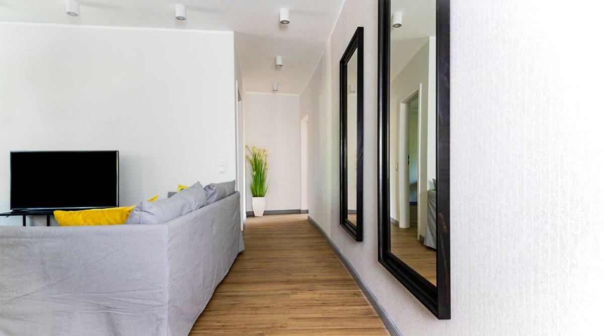 גדנסק A+ Apartament Rajska מראה חיצוני תמונה